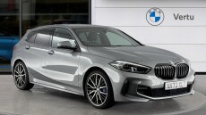 BMW 1 Series 118i [136] M Sport 5dr Step Auto [LCP] Petrol Hatchback